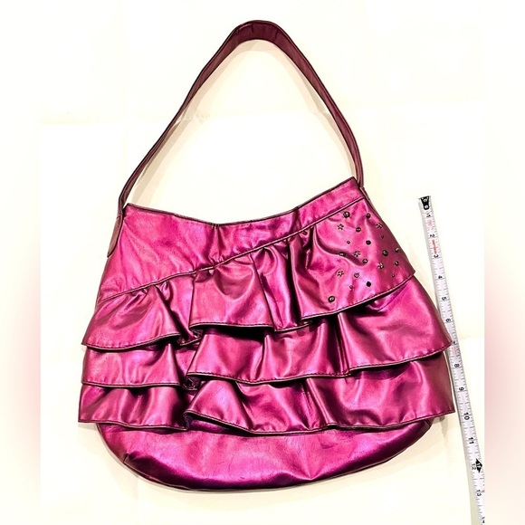 Purple CANDIE’S handbag hobo - Picture 1 of 5
